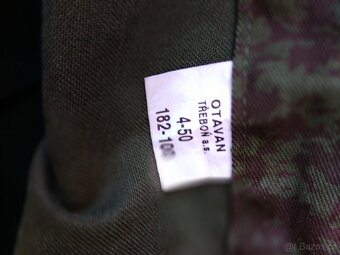Maskacove kalhoty AČR ČSLA vz90 - 2