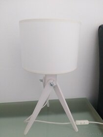 2x stolni lampa - 2
