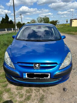 Peugeot 307 1.6 80kw - 2