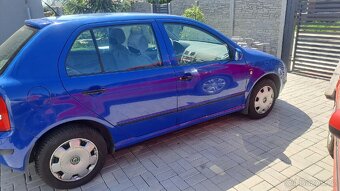 Skoda fabia 1.4 mpi 66tis najeto - 2