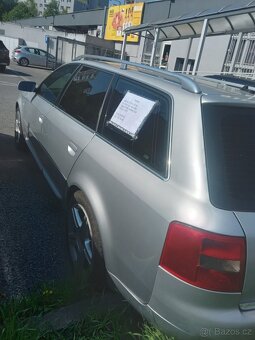 Audi A6 Avant, Audi A6 RS TDI 2.5 diesel - 2