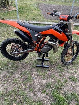 Prodám KTM SX, 2017, - 2
