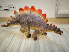 Sada plastových dinosaurů - 2