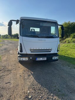 Iveco Eurocargo ML 100E18 - 2