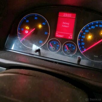 Motor 2.0 TDI BKD/BKP - 2