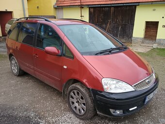 Ford Galaxy 1.9 PD - 2
