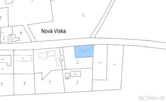PRODEJ POZEMKU V K.Ú. Nová Víska u Ostrova - 2