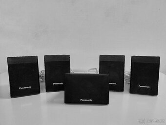 Domácí kino Panasonic SA-PT160 - 2