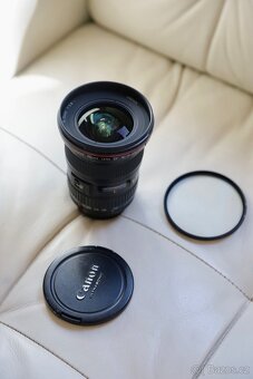 Canon EF 16-35mm F2.8L II USM - 2