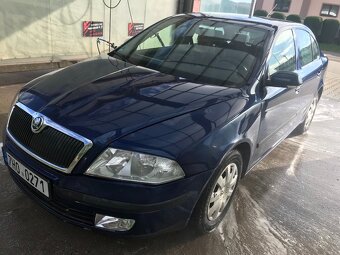 Škoda Octavia II 2.0 FSI 110 kW, benzín, r. 2006, STK 3/2027 - 2