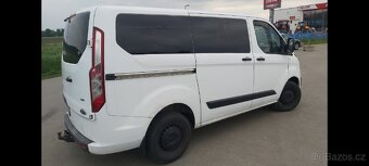 Ford Transit Custom L1H1 - 2