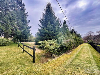 Prodej chalupy na pozemku 2.386 m2, Krásná Lípa, část Vlčí H - 2