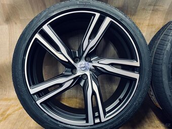 TOP letní kola Volvo XC90 R22 R-Design - 2