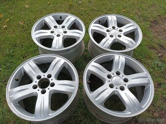 Alu kola MAM r16 5x112 Škoda Audi VW Mercedes - 2