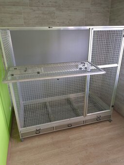 Prodám klec - 2