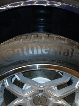245/45 R18 Continental - 2