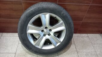 ALU kola Subaru - 2