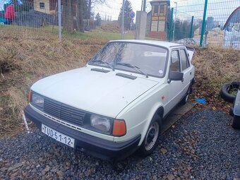 Škoda 105 - 2
