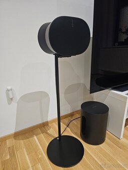 Sonos Era 300 2x + stojany - 2