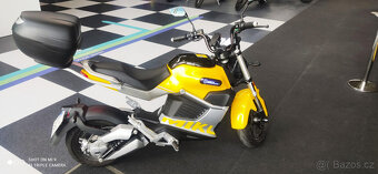 Elektromoto MIKU Super - 2