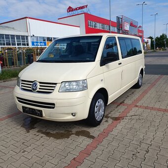 Vw transportér - Caravelle T5 - 2