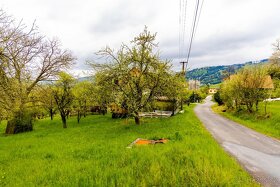 Prodej stavební parcely 2072 m2 Starý Hrozenkov - 2