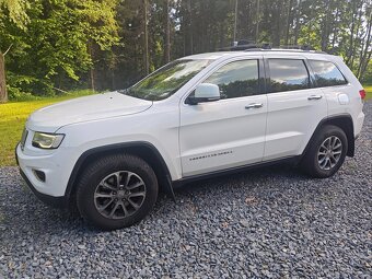 Jeep grand Cherokee 3.0 diesel cena s DPH - 2