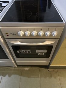 Elektrické sporáky na 220/380V (Doprava) - 2