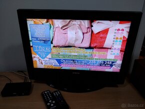 Televize Orava 66cm + set-top-box - 2
