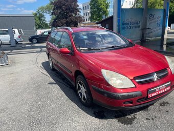 CITROEN C5 KOMBI 2.0i 16V 100KW RV.2004 - 2