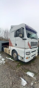 MAN TGA - 2