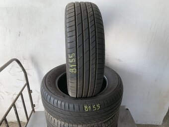Letní pneu 205/60/16 Kumho PS71 92V sada č.8155 - 2