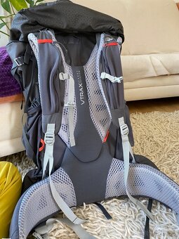 Jednou vzatý batoh Lowe Alpine Yacuri 65l - 2