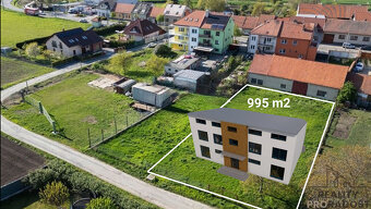 Prodej pozemku určeného k výstavbě v atraktivní lokalitě Brn - 2
