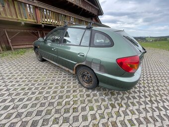 Kia Rio benzin 1.3 rok 2002 na ND - 2