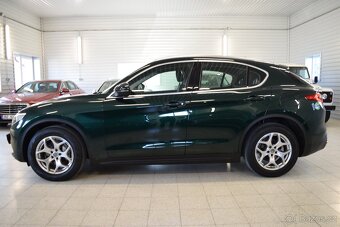Alfa Romeo Stelvio 2.2 JTD Q4 FACELIFT 2021-DPH - 2