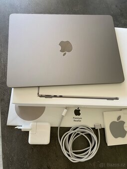 MacBook Air M3 13,6“ ZÁRUKA - 2