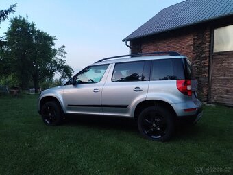 Škoda Yeti Outdoor Ambition 1.2Tsi 81kw 05/2017 - 2