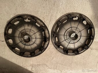 Poklice VW 15” 2 ks - 2