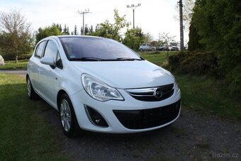 Opel Corsa 1.4 XER,74 kW (101 koní), 2 x Majitel, Serviska - 2