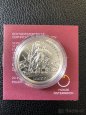 Stříbrná mince PROOF Marie Terezie 1st Odvaha a rozhodnost - 2