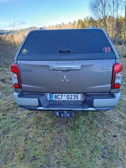 Mitsubishi L200 - 2