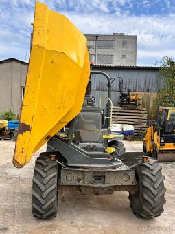 WACKER NEUSON DW60 DEMPR,R.V.2018 - 2