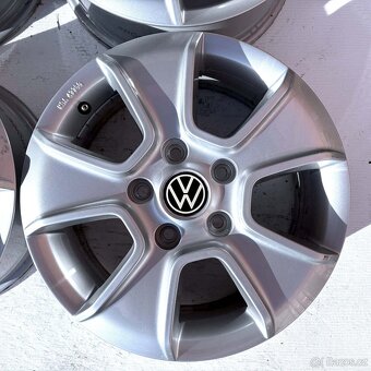 VW AMAROK T5 T6 MULTIVAN 16" 5X120 - 2