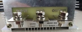 DC - DC konvertor XW-24-48-1440W - 2