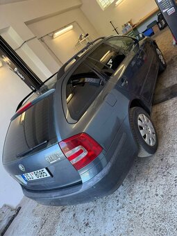 Škoda Octavia 2 1.9 tdi 77kw - 2