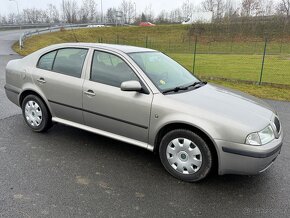 ŠKODA OCTAVIA TOUR 1.9TDI BEZ KOROZE - 2