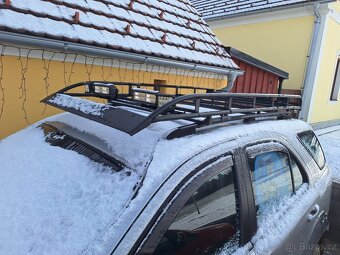 Zahrádka na Kia Sorento - 2