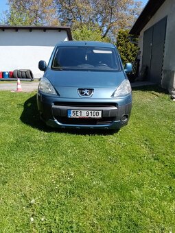 Peugeot partner 1.6hdi 80kw - 2