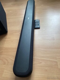 Soundbar Yamaha - 2